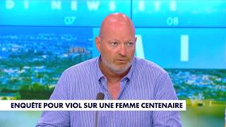 Jean-Christophe Couvy : «La délinquance n'a plus de frontière avec l'horreur»