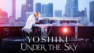 映画『YOSHIKI：UNDER THE SKY』予告【2023年9月8日(金)公開】Theaters in Japan on Sept 8, US & UK Premieres Announced