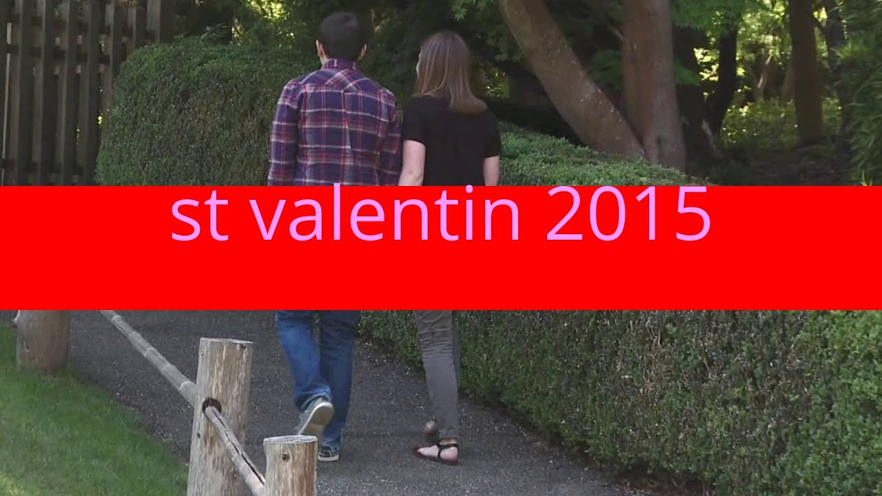 la st valentin en france YouTube
