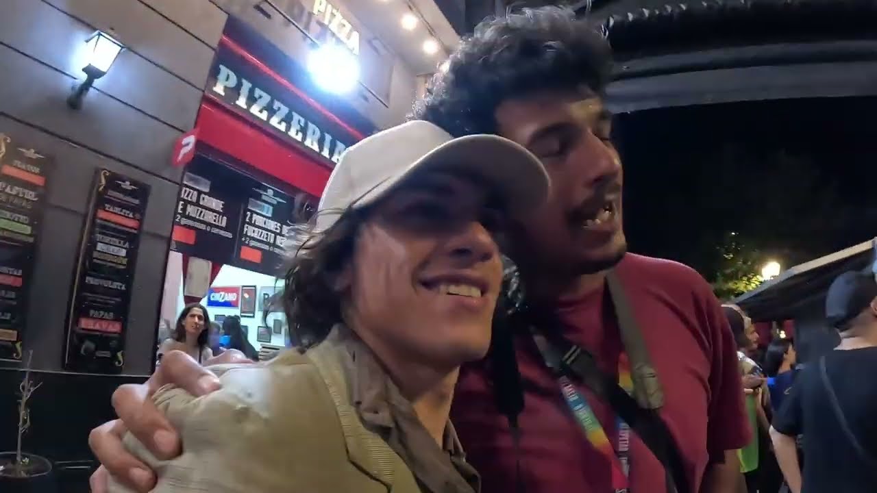 DISTURBIOS EN BUENOS AIRES