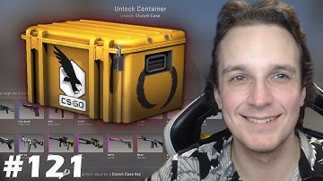 Opening Clutch cases until I get gloves #121