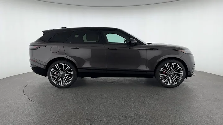 2024 Land Rover Range Rover Velar Las Vegas, Henderson, North Las Vegas, Nevada, San Bernardino Coun - DayDayNews