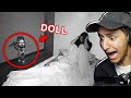 HER DOLL STALKS HER AT NIGHT... *SCARY*