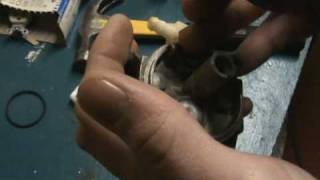 Tecumseh 5hp Carb rebuild Pt 2