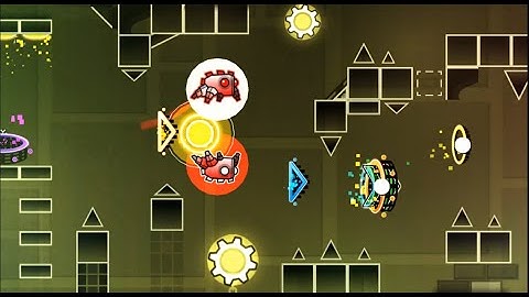 Apocalyptic Trip by Ph4lip, XxJOSHxX, Alphirox and more | Geometry Dash 2.11