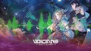 Nightcore - Stranger (by Voicians)