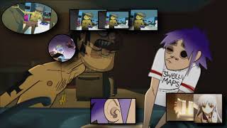 Gorillaz Murdoc - Sparta Nameless Je Remix