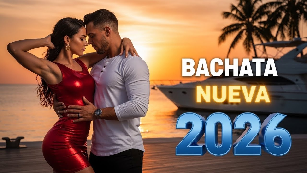 Bachata 2026 ❤️ Canciones Bonitas para Bailar con Sentimiento