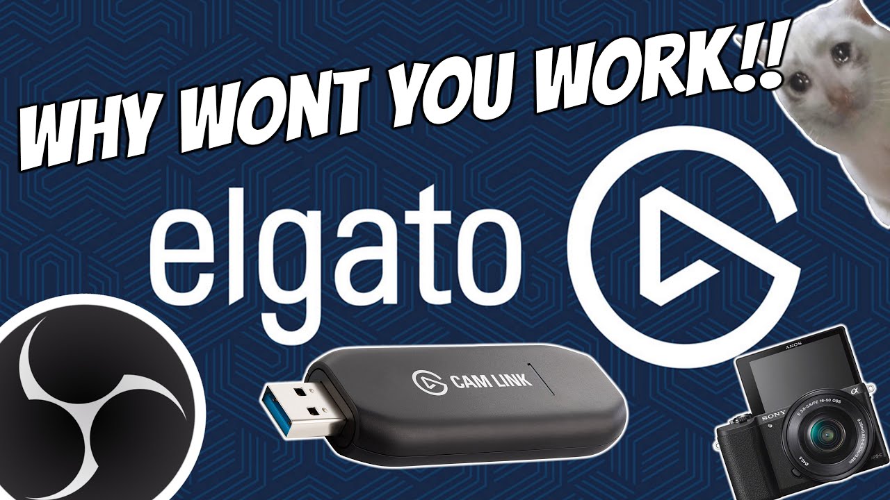 MASSIVE Facecam UPGRADE - Elgato Cam Link 4K Review & Sample Footage 