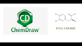 ChemDraw Full Course