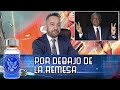 POR DEBAJO DE LA REMESA - EL PULSO DE LA REPÚBLICA