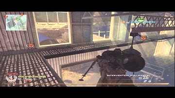 Mw2 | trickshot hitmarker | @Scrapyard | Damn !!