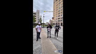 Cade Jersey Giveaway Playoff Game