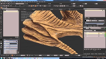 Maya Tutorial: Using Mari