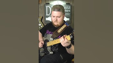 Thumbnail of Zach Top - "The Kinda Woman I Like" - Riff #countrymusic #guitar #country #shorts #ytshorts #music