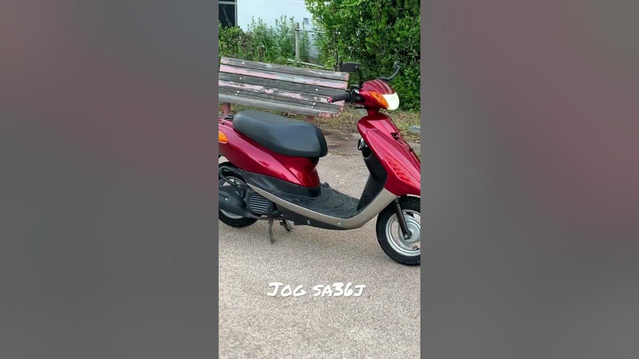 Yamaha jog 36