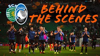 UEL andata Ottavi | Sporting-Atalanta 1-1 | Il film della partita