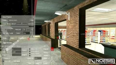 Noesis Interactive Trailer - Source Machinima Cinematography