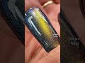 Multicolored Cat Eye Nail Art 💅🏽 SooO Sparkling ✨ ilysmnails .com #nails #nailart #asmr thumbnail