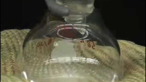 Refluxing a Reaction | MIT Digital Lab Techniques Manual