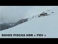 The Most Peaceful Hike in Switzerland 🏔️ Pischa, Davos. POV