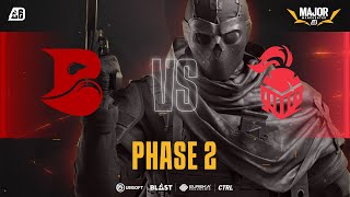 Bleed Esports vs. Into The Breach // Manchester Major - Phase 2 // Day 3