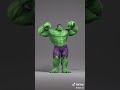 Hulk Soft Dance