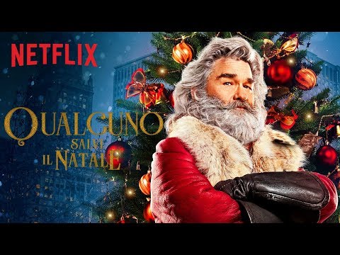 Qualcuno salvi il Natale | Teaser ufficiale | Netflix Italia