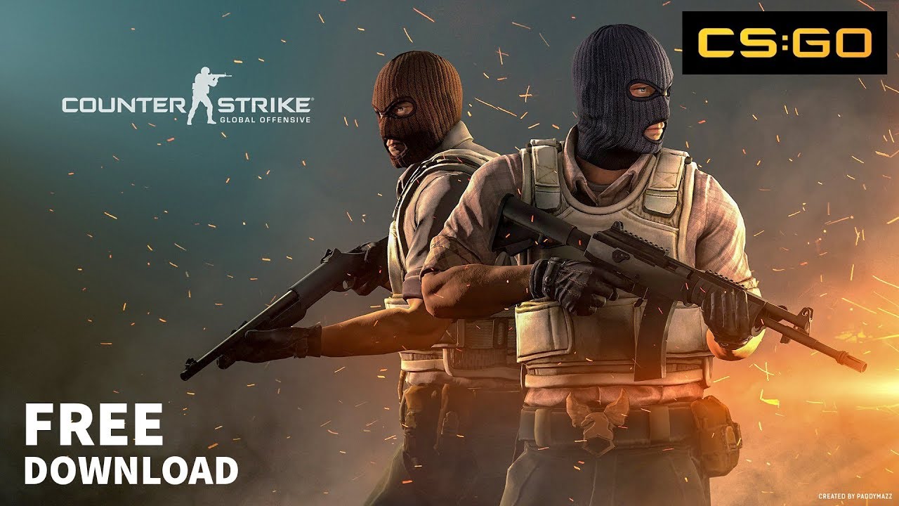 counter strike global offensive โหลดฟรี  2022  How to download Counter-Strike: Global Offensive FREE Edition