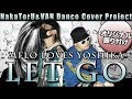 【m-flo loves YOSHIKA - let go】HFU DANCE LIVE SHOW #42 《ダンスカヴァー》