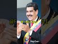 Maduro dice que ya no puede aguantarse ni vivir de esta manera... #Humor #AI