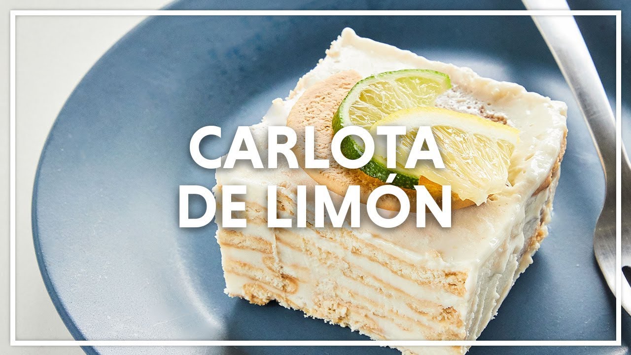 Carlota de Limón | Chef Oropeza