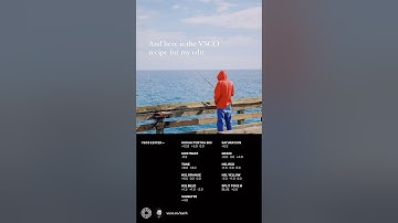 Give the spotlight to your #VSCO photo edits