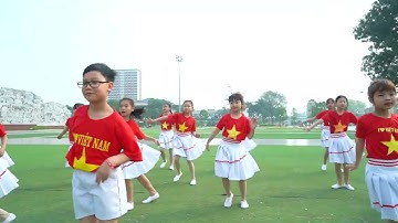 NHẢY FLASHMOD ĐƯỜNG ĐẾN KHUNG THÀNHĐƯỜNG ĐẾN KHUNG THÀNH   TIỂU HỌC SƠN CẨM 3