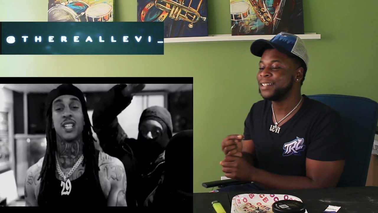 TRL Reaction / D Block Europe Young Adz x Dirtbike LB - Lake 29