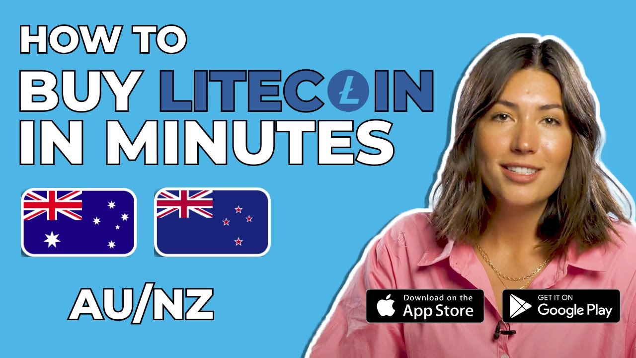 Buy Litecoin (LTC) in Australia using Credit Card, PayPal or Bank Transfer (2025)