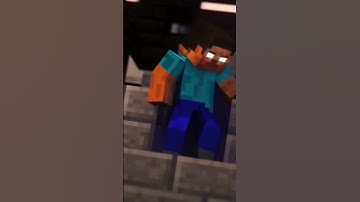 herobrine vs null #minecraft #herobrine #null #shortsfeed #shorts #minecraftpe #fight