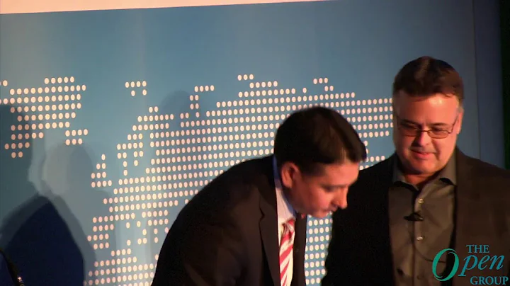 The Open Group - Business Architecture for Strategic Transformation at Raytheon