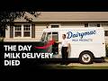 Why Milk Delivery Disappeared in America