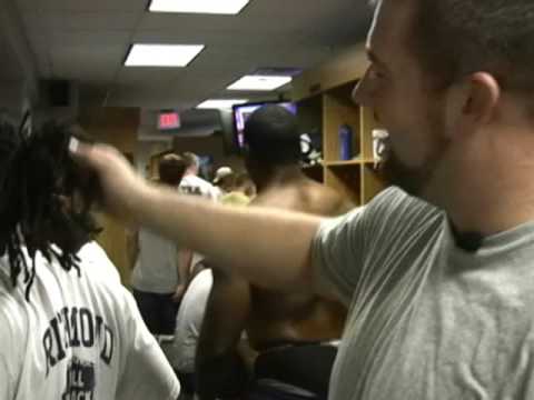 WEBisode 1: Part 3 (Locker Room Tour)