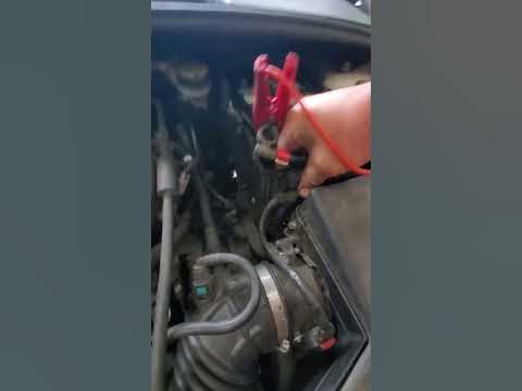 2012 ford focus battery replacement. space to remove the battery. - YouTube