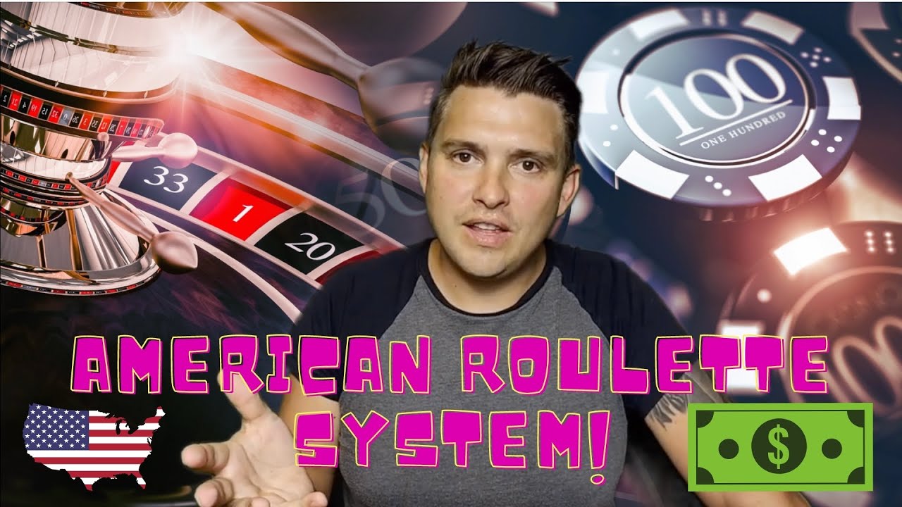 American Roulette System CEG Dealer School Roulette YouTube