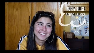 Let&#39;s Chat || High School Edition