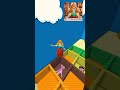 Poppy Playtime Chapter 5 VS Kpop Demon Hunter Hole Jump😱🏆 #minecraft #poppyplaytime