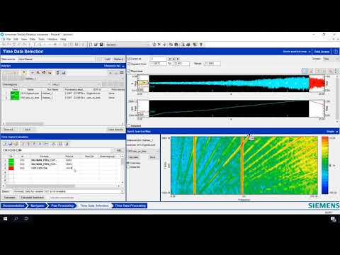 Removing 60 Hertz/50 Hertz from Test Data