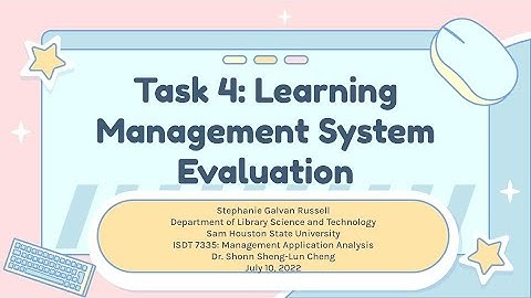 LMS Evaluation-Google Classroom