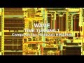 平石博一：回転する時間 WAVE Time Turning 1 (Composed by Hirokazu HIRAISHI)
