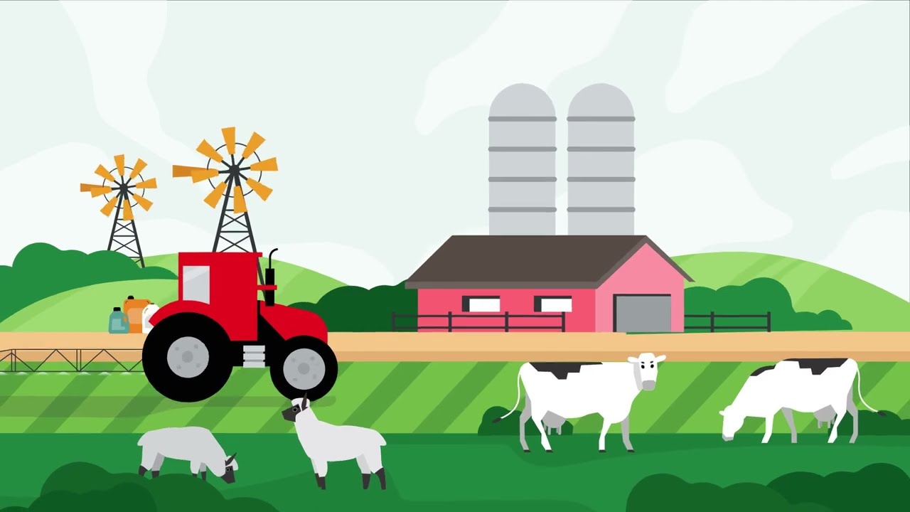 drumMUSTER - agvet chemical container recycling