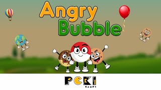 Angry Bubble | Play Online Games | Poki Games