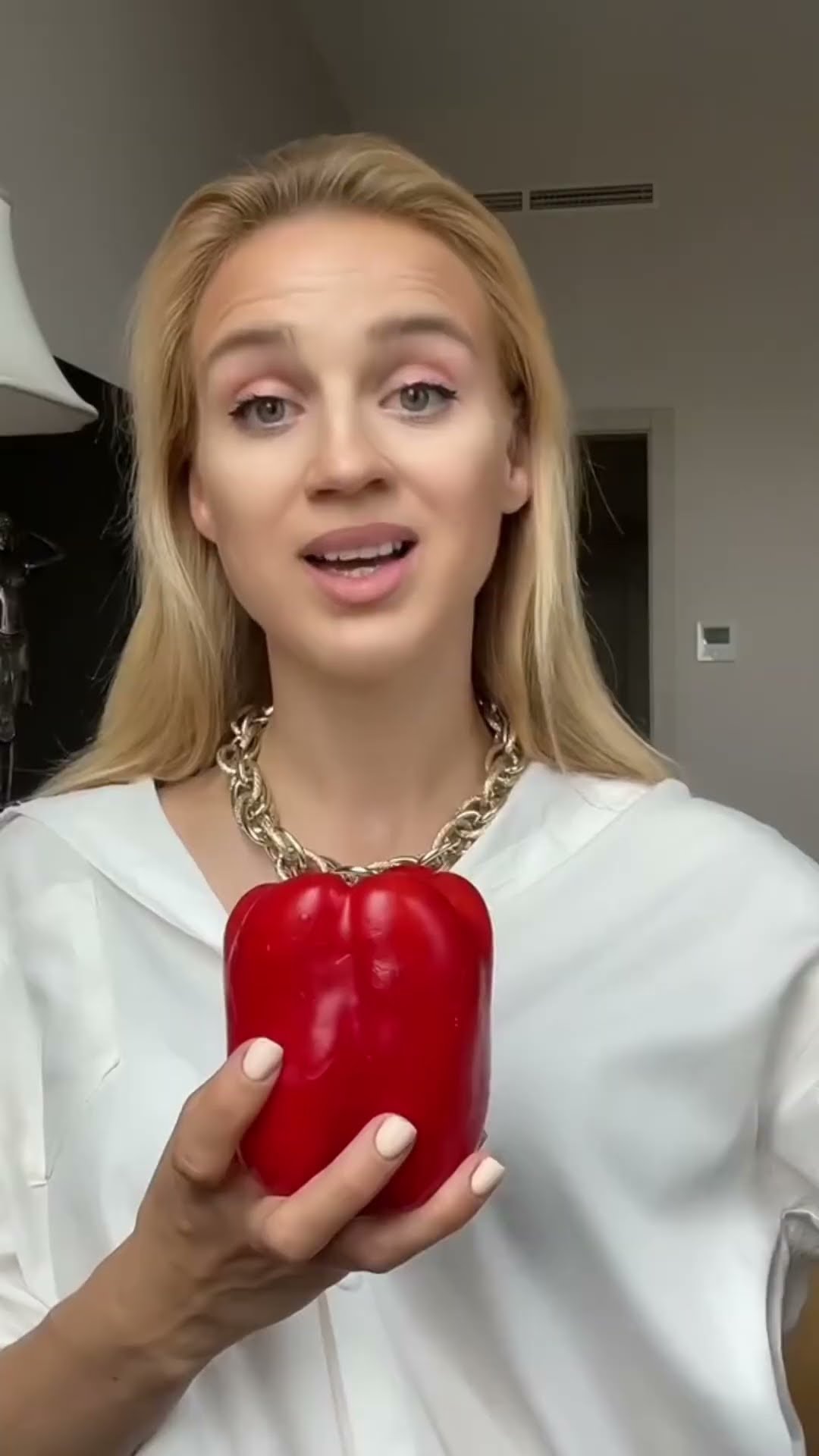 Chili Coffee ?️ ☕️ #fruit #coffee #asmr